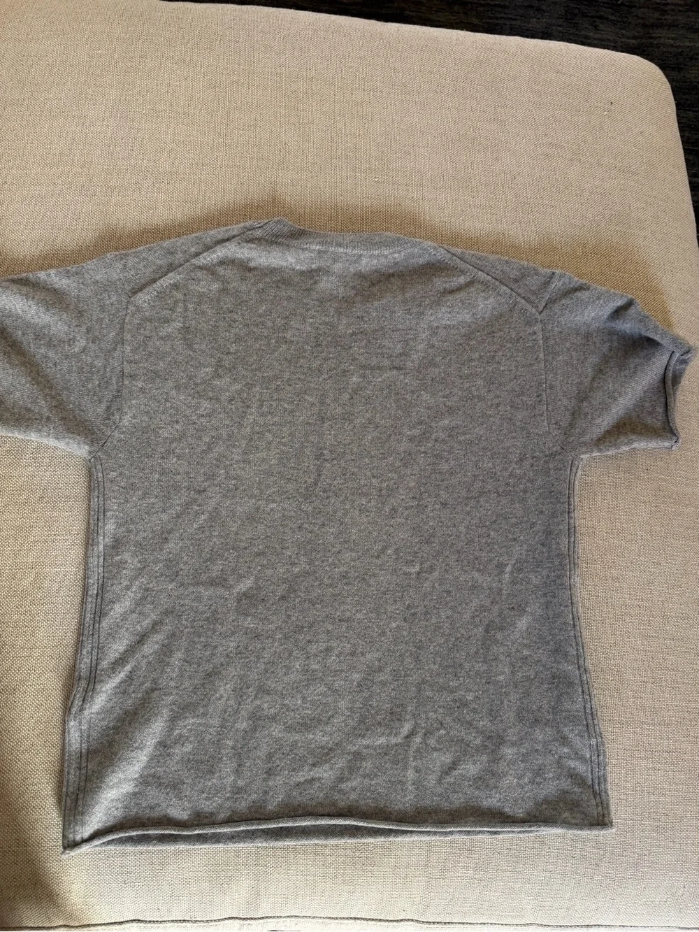 J. Crew model 11